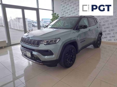 Jeep Compass Sustainability 1,3 GSE PHEV 240k 4x4