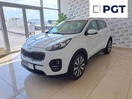 Kia Sportage 2,0 CRDi 4x4 Platinum