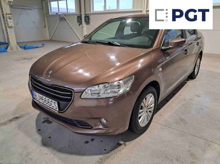 Peugeot 301 1,6 BlueHDi 100k