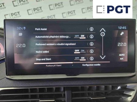 Peugeot 5008 NEW GT PACK 2,0 HDi 180k EAT8