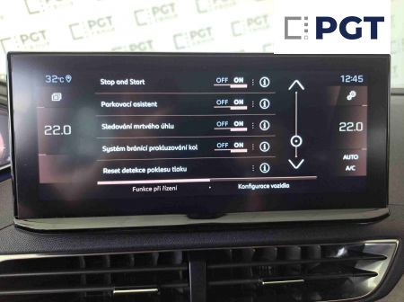 Peugeot 5008 NEW GT PACK 2,0 HDi 180k EAT8