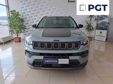 Jeep Compass Sustainability 1,3 GSE PHEV 240k 4x4