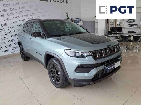 Jeep Compass Sustainability 1,3 GSE PHEV 240k 4x4