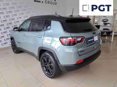 Jeep Compass Sustainability 1,3 GSE PHEV 240k 4x4