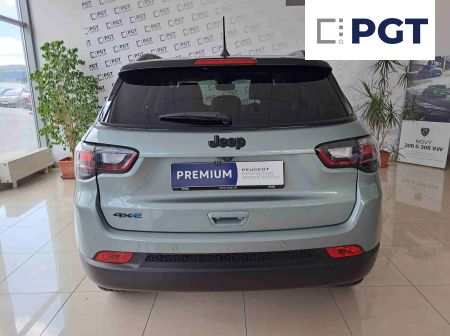 Jeep Compass Sustainability 1,3 GSE PHEV 240k 4x4