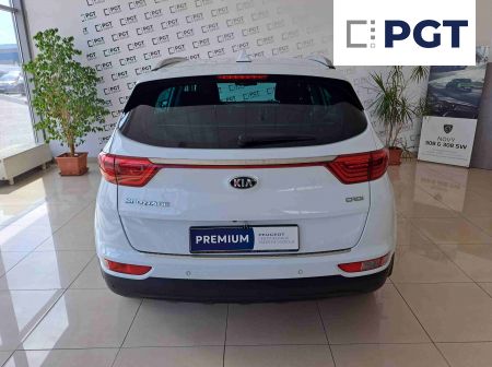 Kia Sportage 2,0 CRDi 4x4 Platinum