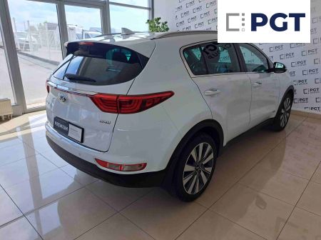 Kia Sportage 2,0 CRDi 4x4 Platinum