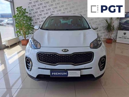 Kia Sportage 2,0 CRDi 4x4 Platinum