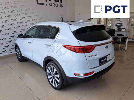 Kia Sportage 2,0 CRDi 4x4 Platinum