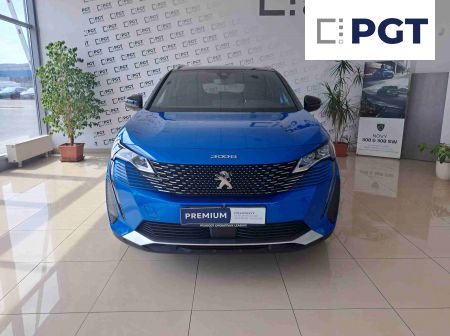 Peugeot 3008 GT 1.2 PureTech 130k EAT8