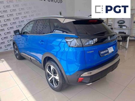 Peugeot 3008 GT 1.2 PureTech 130k EAT8