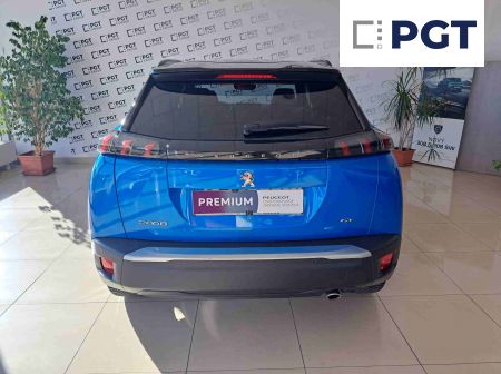 Peugeot 2008  GT 1.5 BlueHDi 130k EAT8