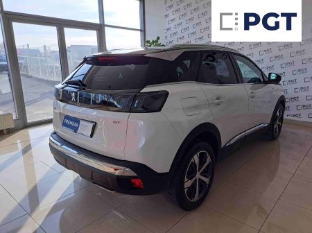 Peugeot 3008 GT 1.2 PureTech 130k EAT8