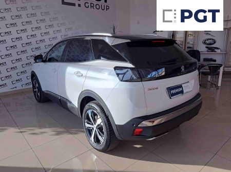 Peugeot 3008 GT 1.2 PureTech 130k EAT8