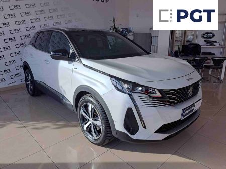 Peugeot 3008 GT 1.2 PureTech 130k EAT8