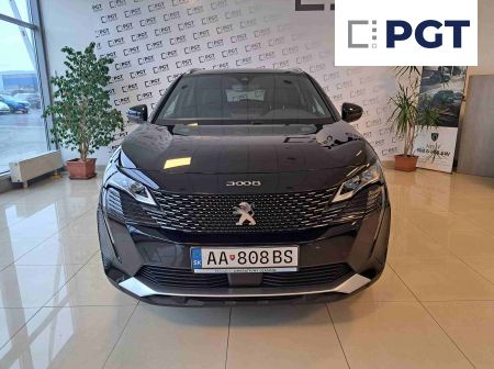 Peugeot 3008 GT 1.2 PureTech 130k EAT8