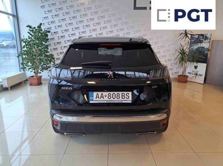 Peugeot 3008 GT 1.2 PureTech 130k EAT8