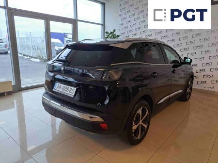 Peugeot 3008 GT 1.2 PureTech 130k EAT8