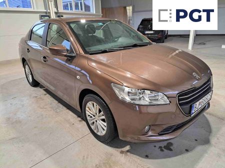 Peugeot 301 1,6 BlueHDi 100k