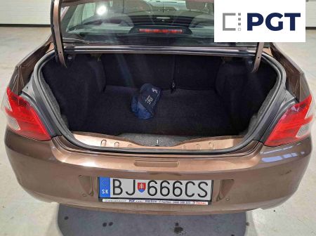 Peugeot 301 1,6 BlueHDi 100k