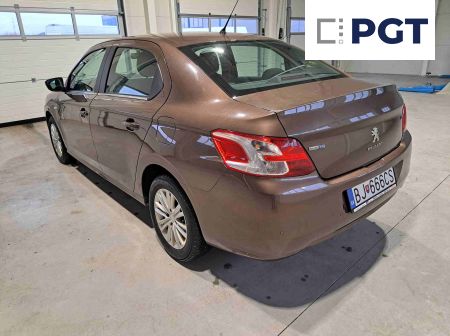 Peugeot 301 1,6 BlueHDi 100k