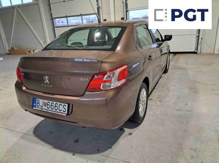 Peugeot 301 1,6 BlueHDi 100k