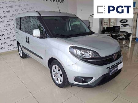 Fiat Doblo Combi 1,6 MultiJet SX