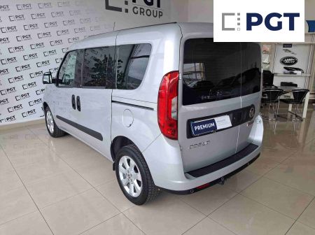 Fiat Doblo Combi 1,6 MultiJet SX