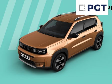 FIAT GRANDE PANDA LA PRIMA 1.2T Hybrid eDCT6