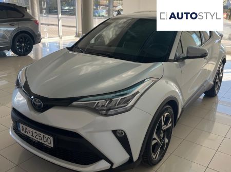 Toyota CHR Hybrid