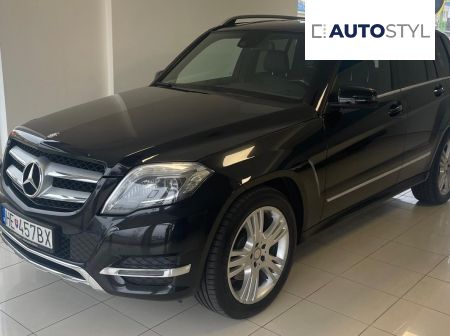 Mercedes Benz GLK 220 CDI