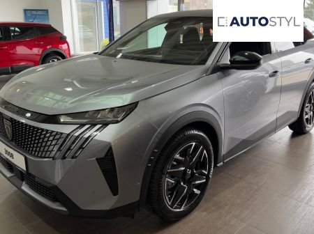 Peugeot 3008 ALLURE 1.2 Hybrid 136k e-DCS6 (MHEV)