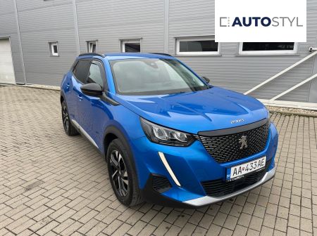 Peugeot 2008 ALLURE 1.2 PureTech 130k EAT-8