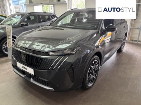 Peugeot 5008 ALLURE Hybrid 145k e-DCS6 (MHEV)