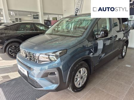 Peugeot RIFTER LONG ALLURE BlueHDi 130k BVM6