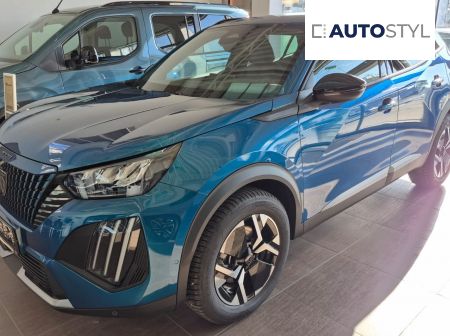 Peugeot 2008 ALLURE Hybrid 145k e-DCS6 MHEV