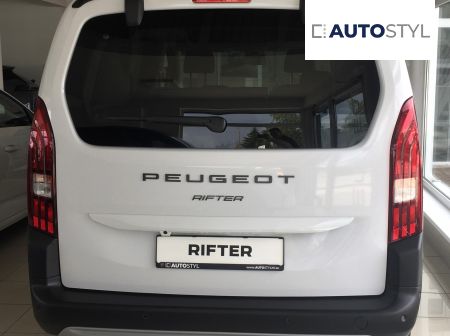 PEUGEOT NEW RIFTER LONG GT 1.5 BlueHDi 130k EAT8