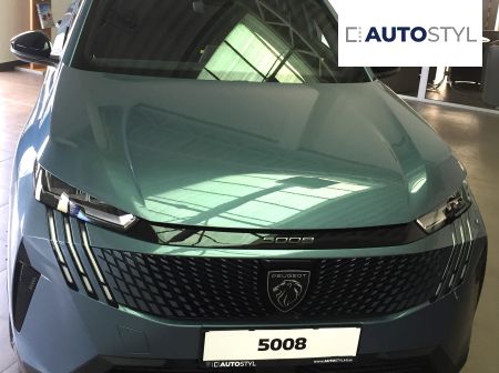 Peugeot 5008 ALLURE 1.2 Hybrid 136k DCS-6 (MHEV)