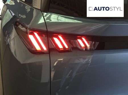 Peugeot 5008 ALLURE 1.2 Hybrid 136k DCS-6 (MHEV)