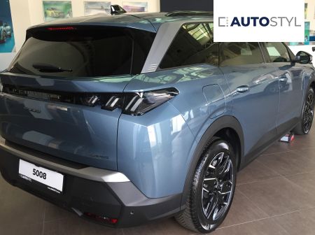 Peugeot 5008 ALLURE 1.2 Hybrid 136k DCS-6 (MHEV)