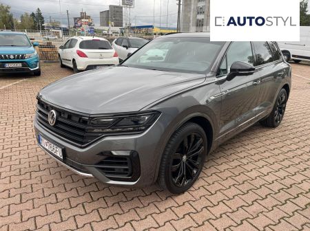 VW Touareg R-Line 3.0 diesel 210kW