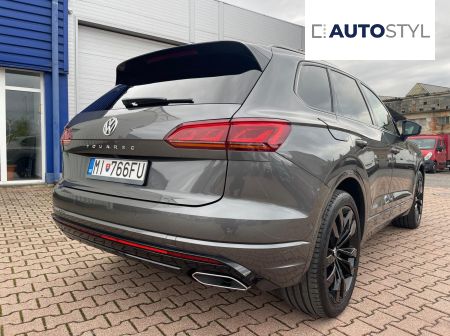 VW Touareg R-Line 3.0 diesel 210kW