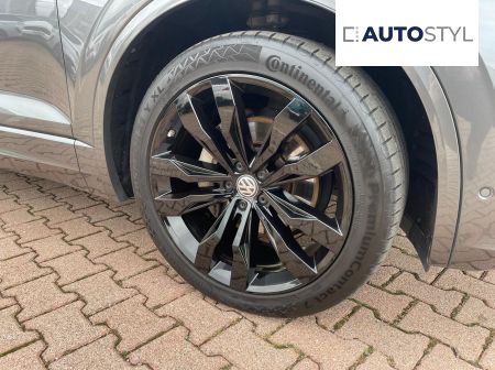 VW Touareg R-Line 3.0 diesel 210kW