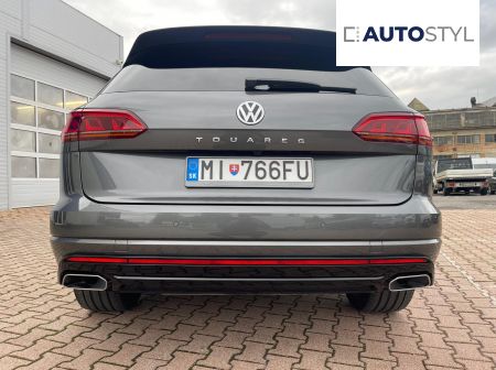 VW Touareg R-Line 3.0 diesel 210kW