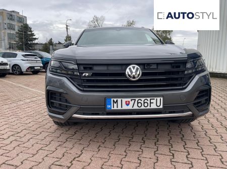 VW Touareg R-Line 3.0 diesel 210kW