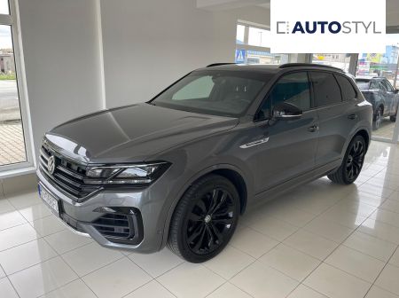 VW Touareg R-Line 3.0 diesel 210kW