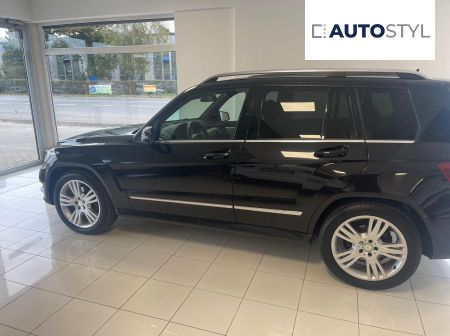 Mercedes Benz GLK 220 CDI