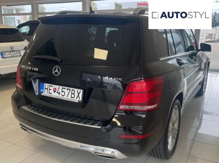 Mercedes Benz GLK 220 CDI