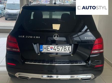 Mercedes Benz GLK 220 CDI