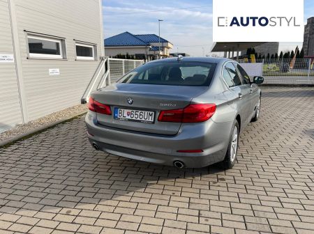 BMW 520d